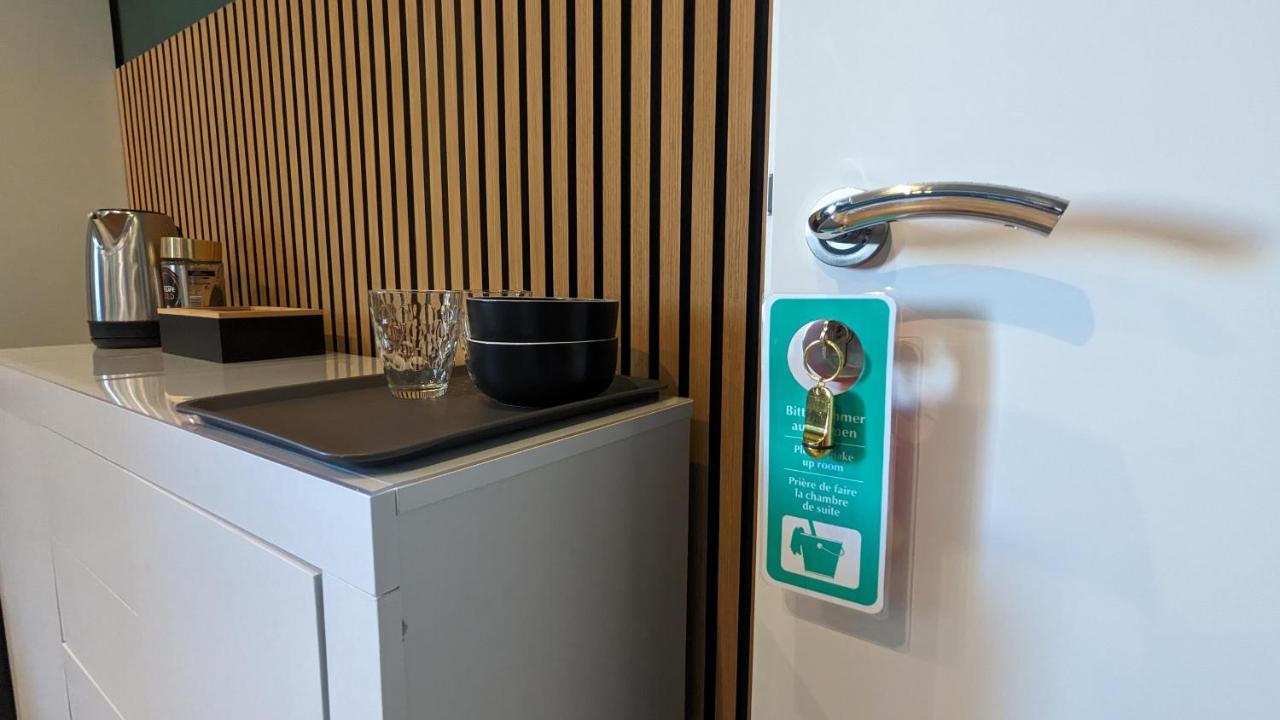 3 Rooms - Zimmervermietung Naehe Flughafen Ber - Gratis Wlan, Parken & Netflix Βερολίνο Εξωτερικό φωτογραφία