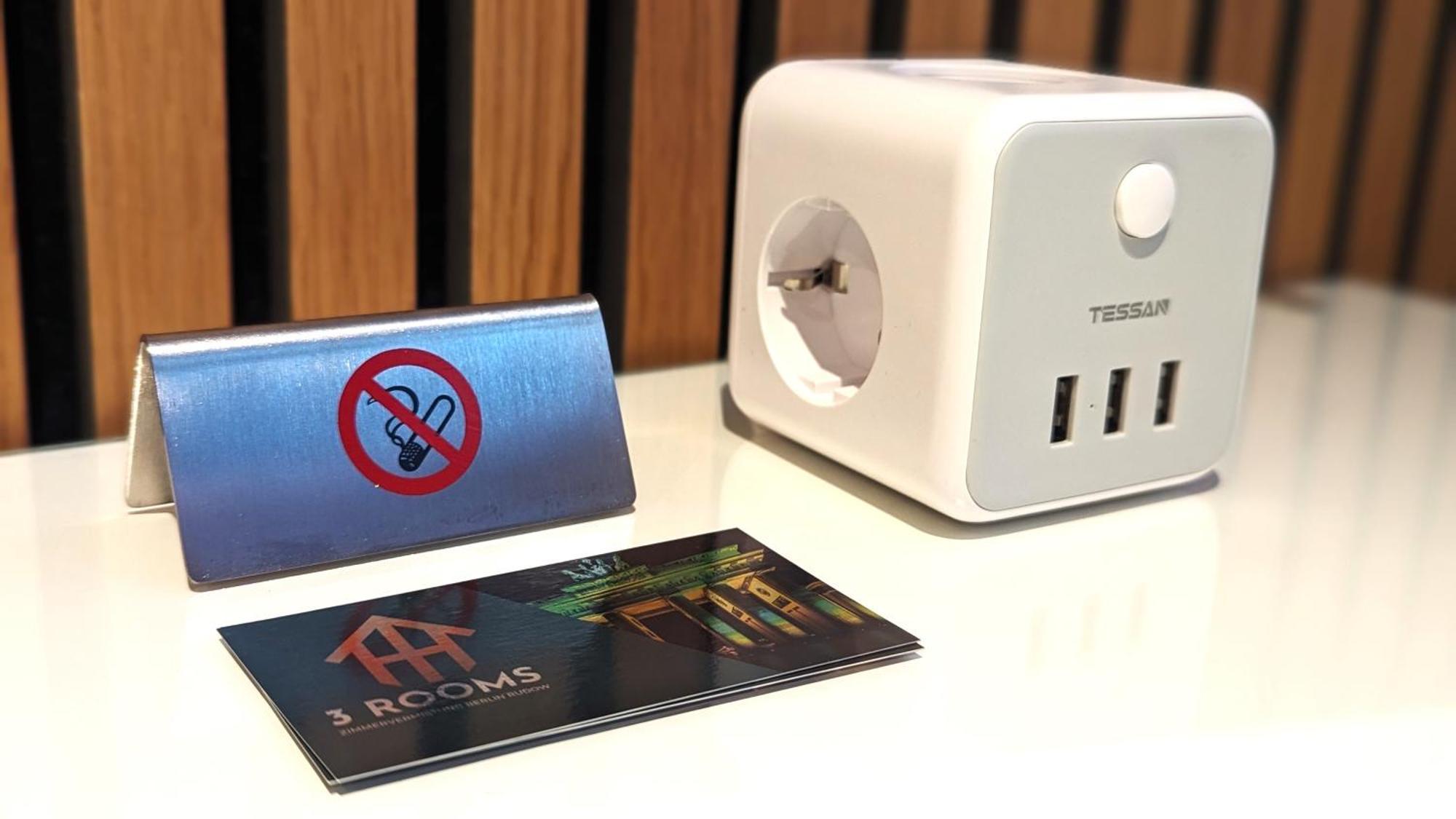3 Rooms - Zimmervermietung Naehe Flughafen Ber - Gratis Wlan, Parken & Netflix Βερολίνο Εξωτερικό φωτογραφία