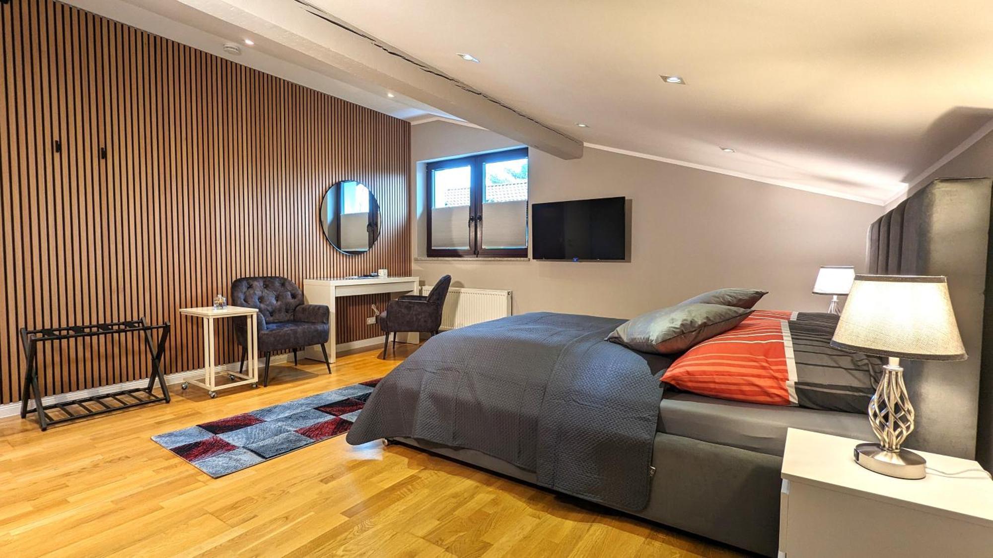 3 Rooms - Zimmervermietung Naehe Flughafen Ber - Gratis Wlan, Parken & Netflix Βερολίνο Εξωτερικό φωτογραφία