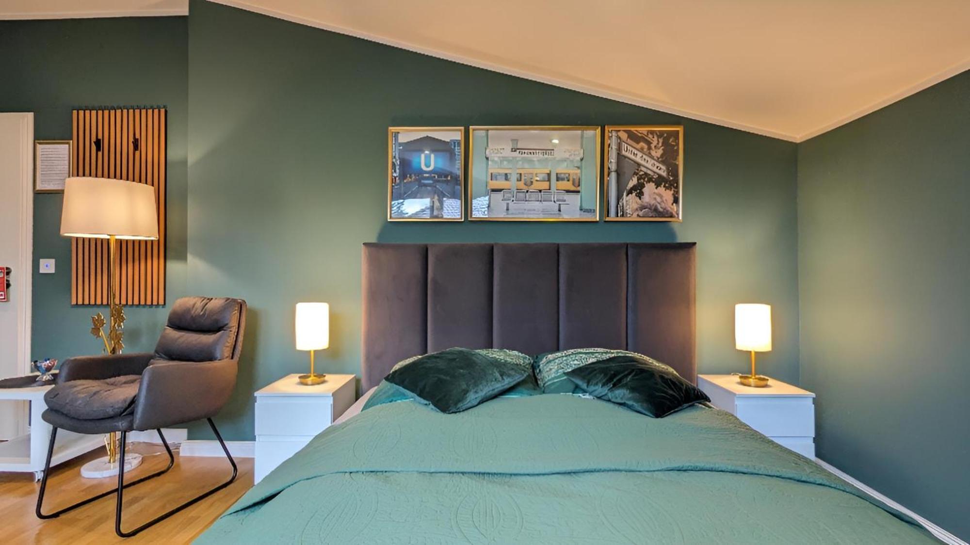 3 Rooms - Zimmervermietung Naehe Flughafen Ber - Gratis Wlan, Parken & Netflix Βερολίνο Εξωτερικό φωτογραφία
