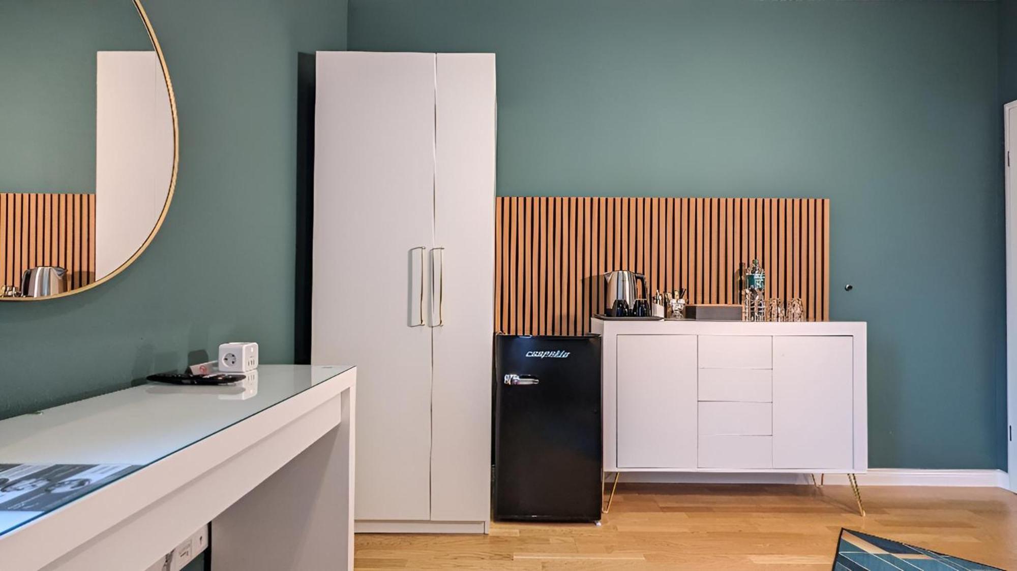 3 Rooms - Zimmervermietung Naehe Flughafen Ber - Gratis Wlan, Parken & Netflix Βερολίνο Εξωτερικό φωτογραφία