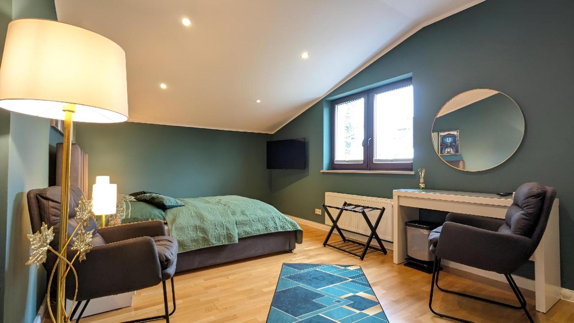 3 Rooms - Zimmervermietung Naehe Flughafen Ber - Gratis Wlan, Parken & Netflix Βερολίνο Εξωτερικό φωτογραφία