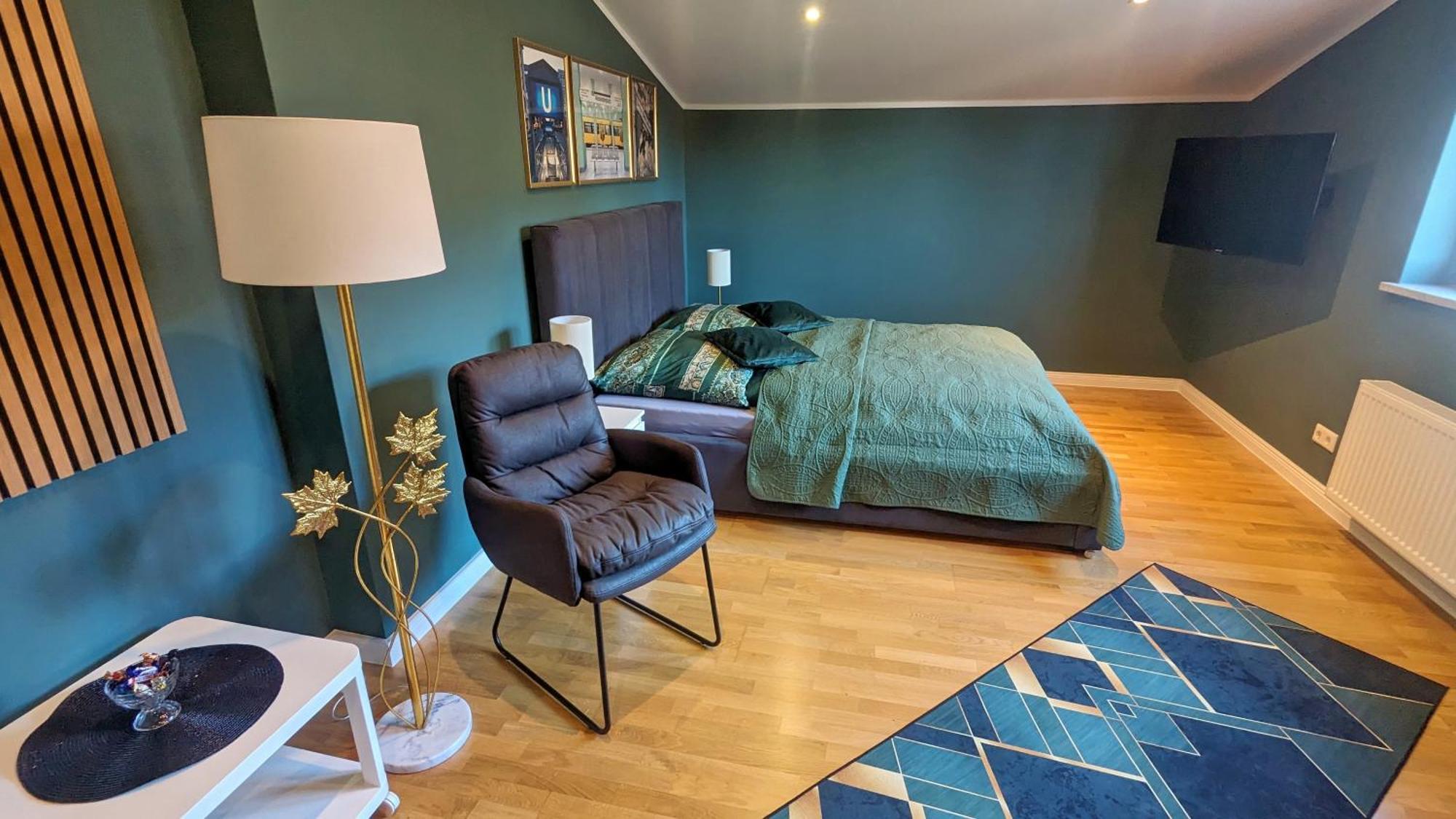 3 Rooms - Zimmervermietung Naehe Flughafen Ber - Gratis Wlan, Parken & Netflix Βερολίνο Εξωτερικό φωτογραφία