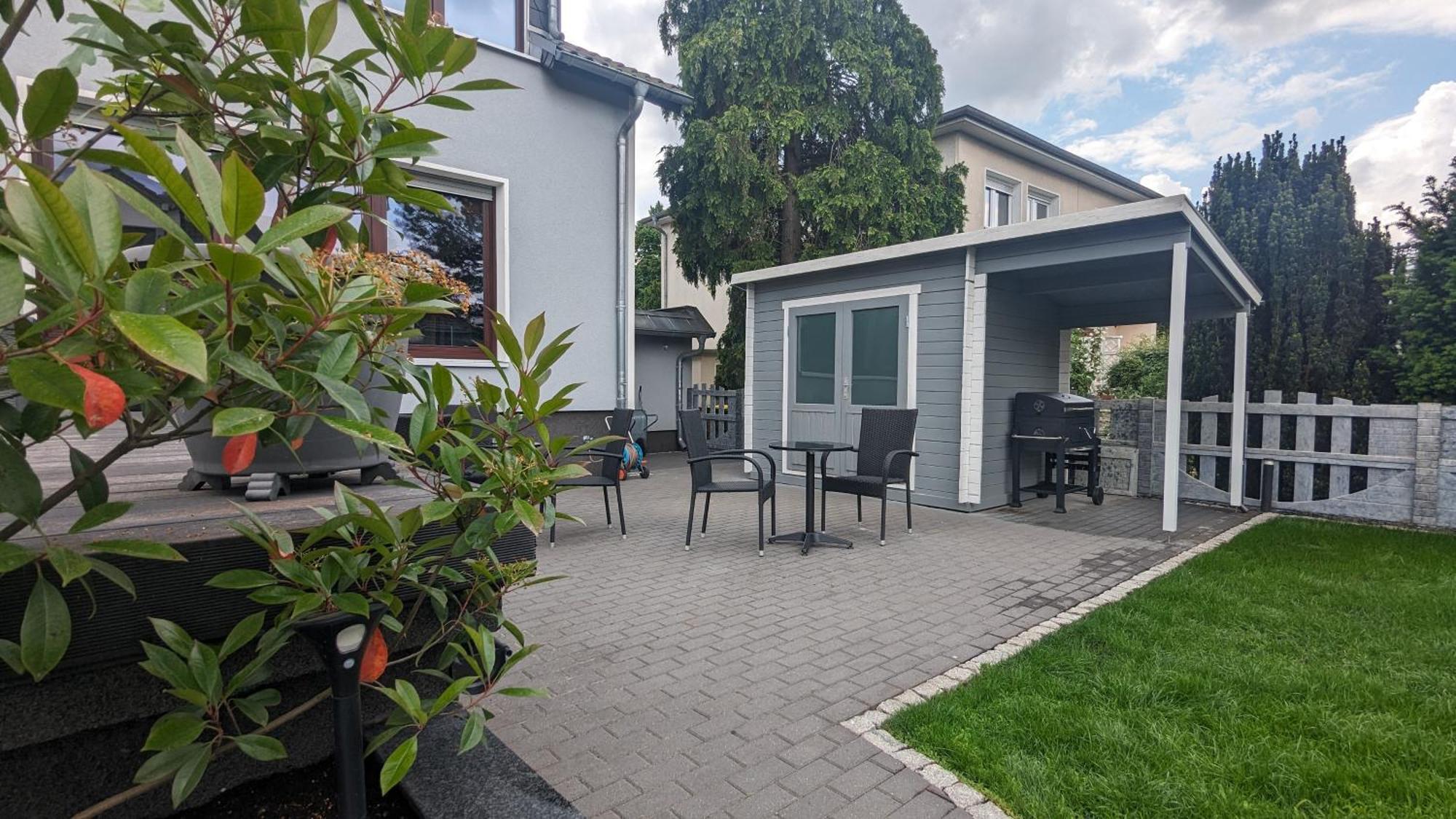 3 Rooms - Zimmervermietung Naehe Flughafen Ber - Gratis Wlan, Parken & Netflix Βερολίνο Εξωτερικό φωτογραφία