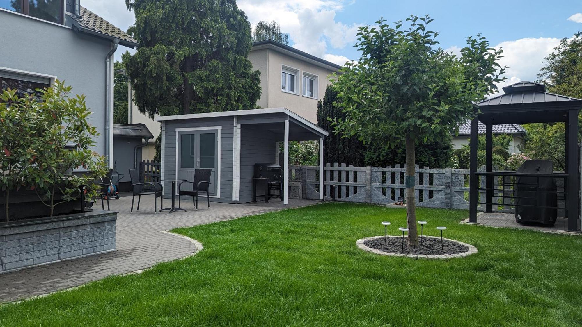 3 Rooms - Zimmervermietung Naehe Flughafen Ber - Gratis Wlan, Parken & Netflix Βερολίνο Εξωτερικό φωτογραφία