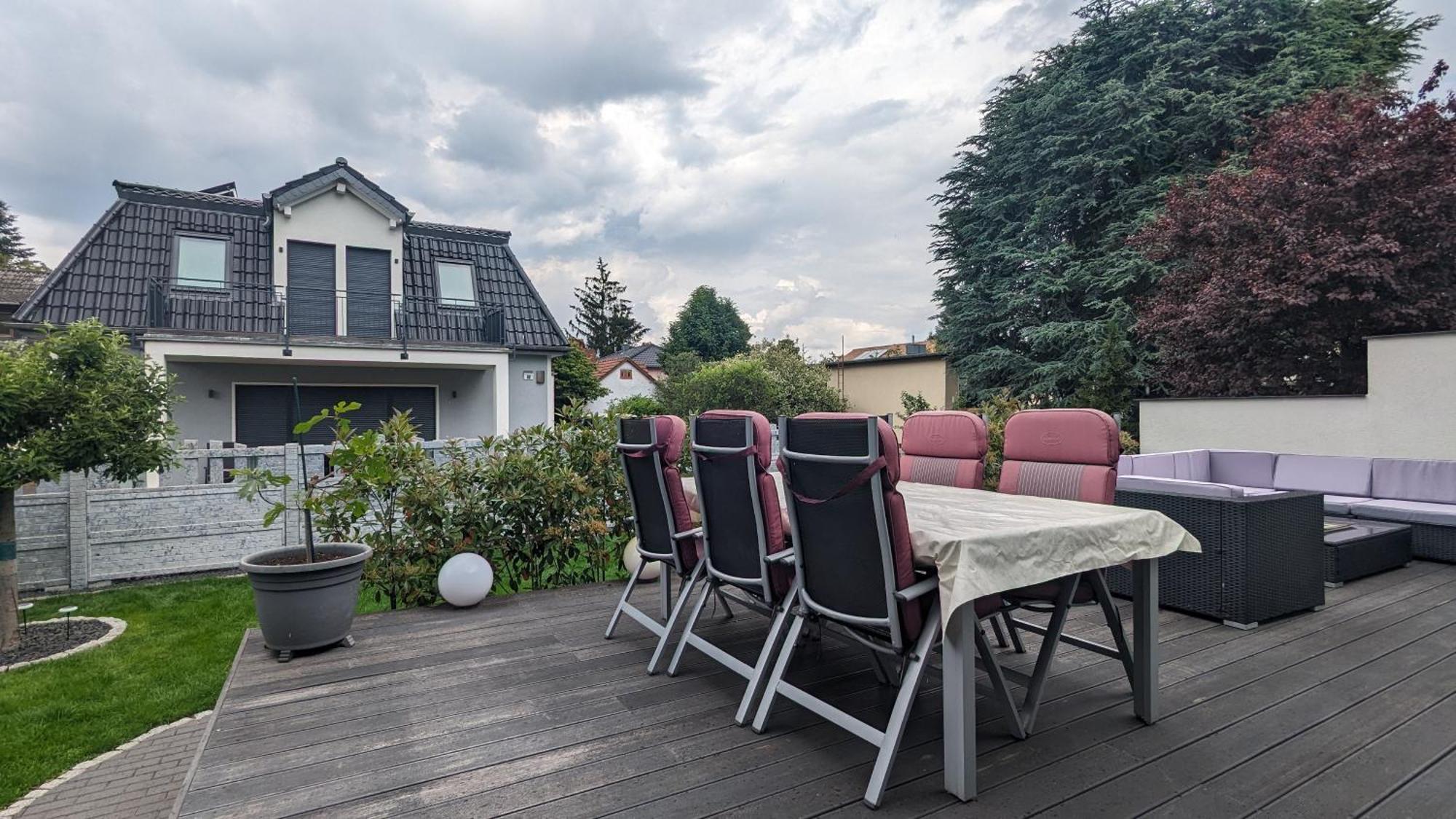 3 Rooms - Zimmervermietung Naehe Flughafen Ber - Gratis Wlan, Parken & Netflix Βερολίνο Εξωτερικό φωτογραφία