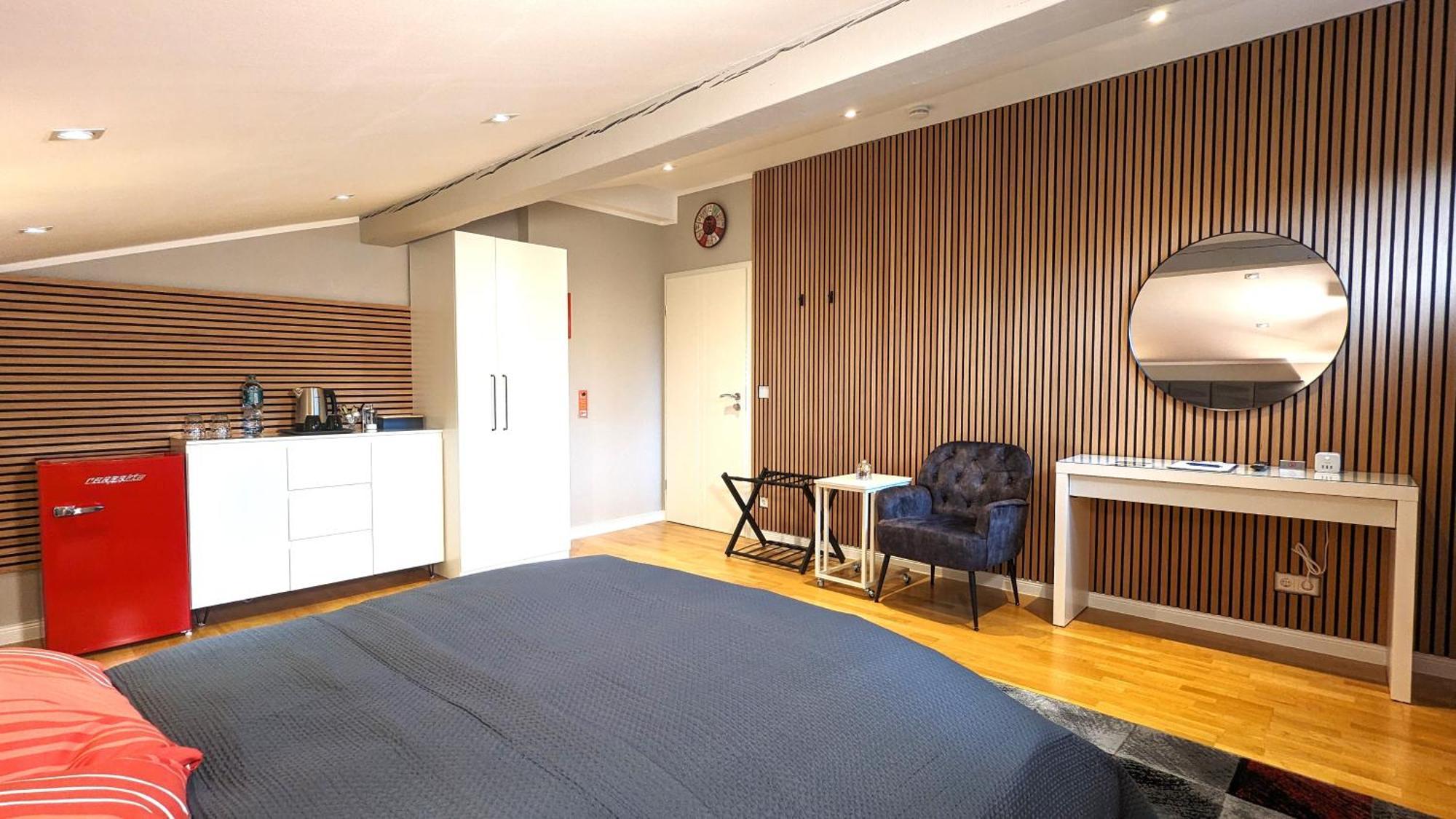 3 Rooms - Zimmervermietung Naehe Flughafen Ber - Gratis Wlan, Parken & Netflix Βερολίνο Δωμάτιο φωτογραφία